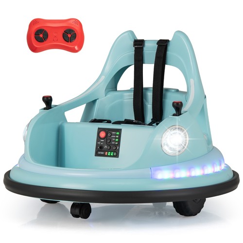 Costway kids ride bumper - costway,