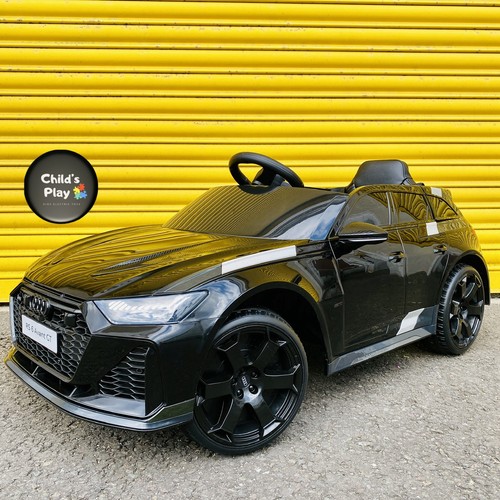 Kids 12v audi rs6 - kids, gt
