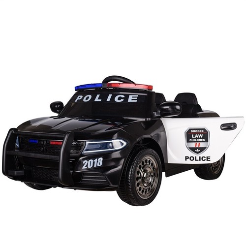 Kids electric ride police - kids,