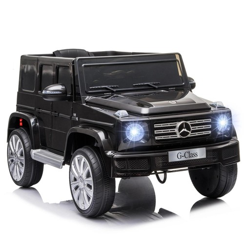 Mercedes benz g500 12v - mercedes, kids