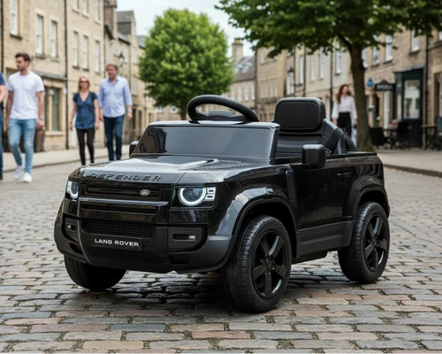 Land rover defender 12v kids - defender,