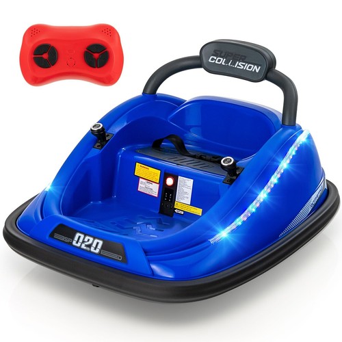 Kids ride bumper - ride-on, car