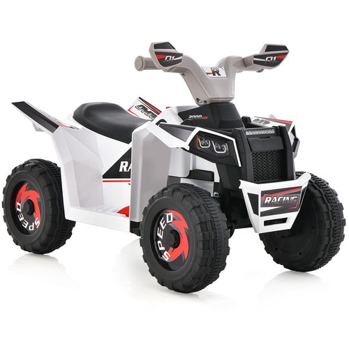 Kids ride atv 4 wheeler - ride, on