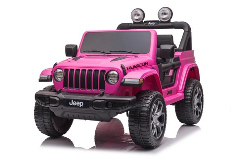 Jeep wrangler rubicon 12v - jeep, kids