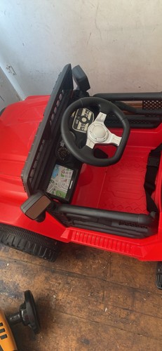 Kids electric ride - kids, need
