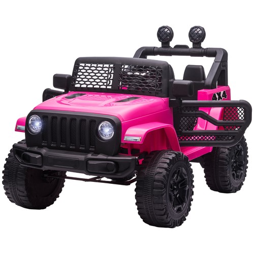 Homcom 12v kids electric - 12v, ride