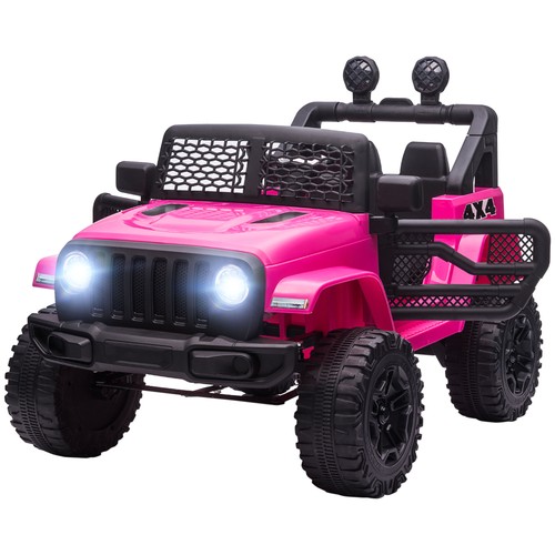 Homcom 12v kids - 12v, ride