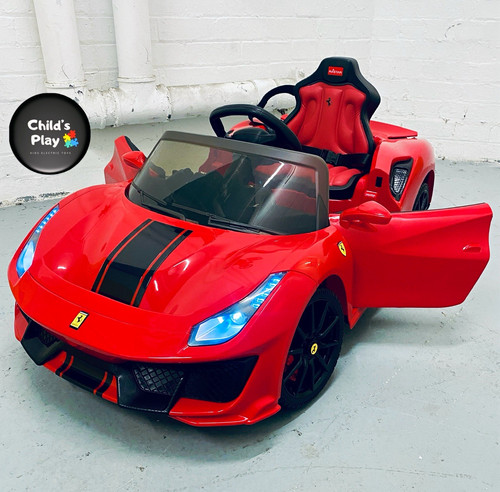 Licensed ferrari 488 - ferrari,
