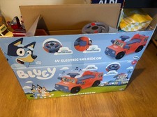 Electric Ride On Car