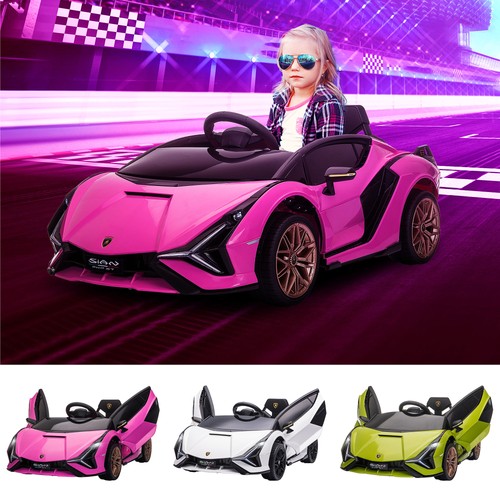 Lamborghini sian licensed - licensed, 12v