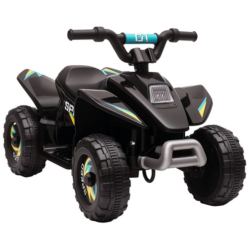 Homcom kids electric ride - 6v,