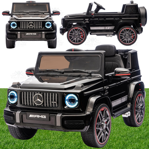 Kids electric ride - ride, car
