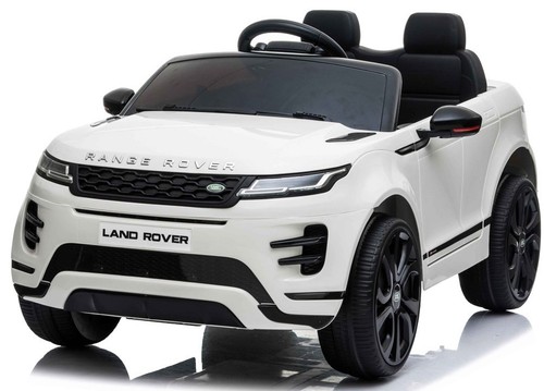 Licensed range rover - range, evoque