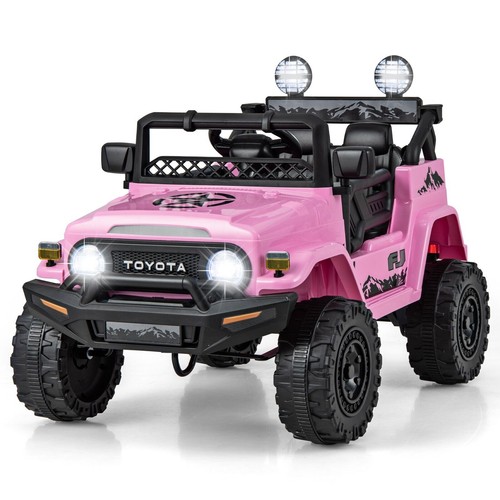 Costway kids 12v licensed - 12v,