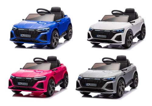 Kids audi sq8 - audi, electric