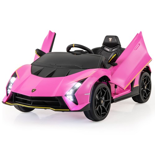Kids lamborghini ride - lamborghini, car