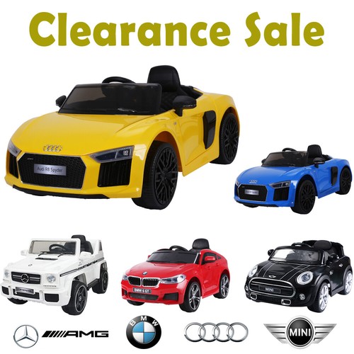 Licensed kids ride - kids, car