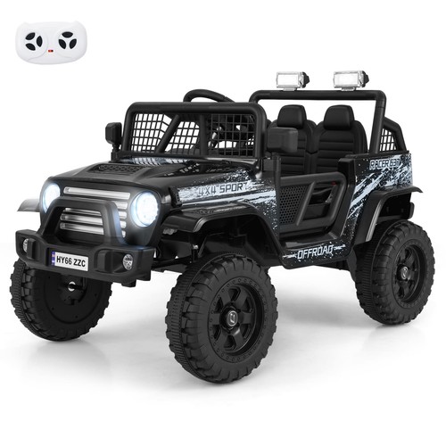 Kids ride jeep car - kids,