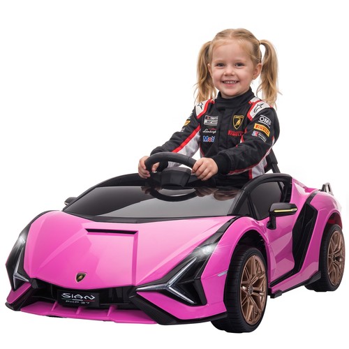 Homcom lamborghini sian - homcom,