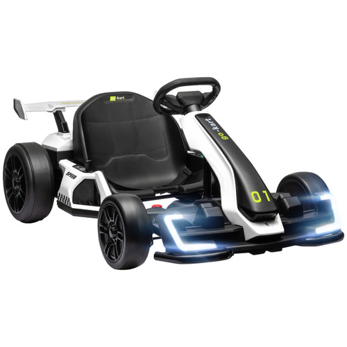 Homcom 24v electric - electric, kart