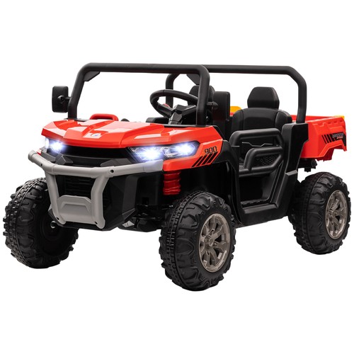 Homcom 12v seater kids - 12v,