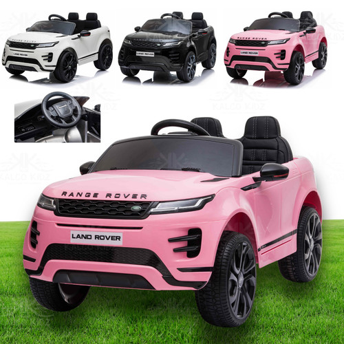 Kids electric ride car - kids, on