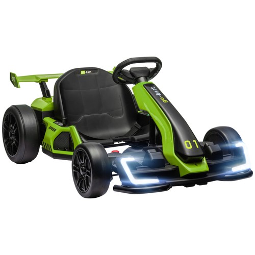 Homcom 24v electric kart - homcom,