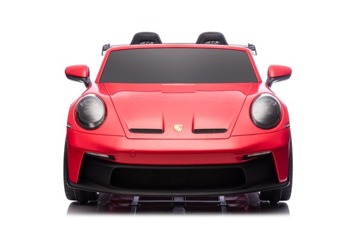 Red porsche 911 gt3 12v - porsche,