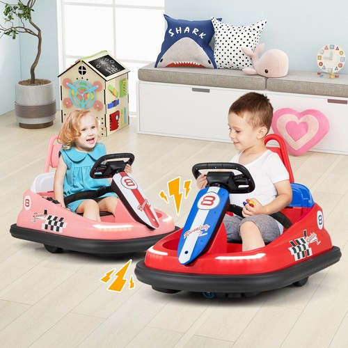 Kids ride bumper car - bumper, 6v