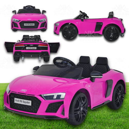 Kids electric ride - on, audi