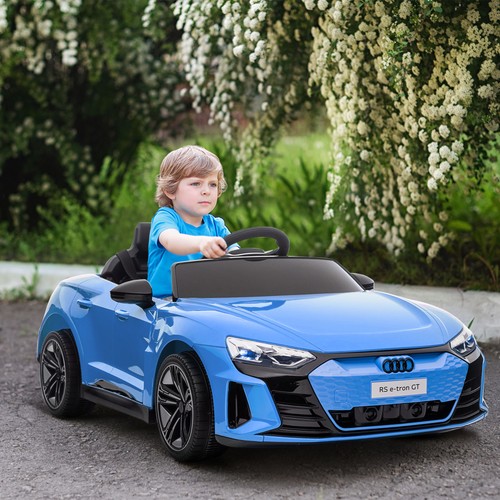 Audi tron licensed - rs,