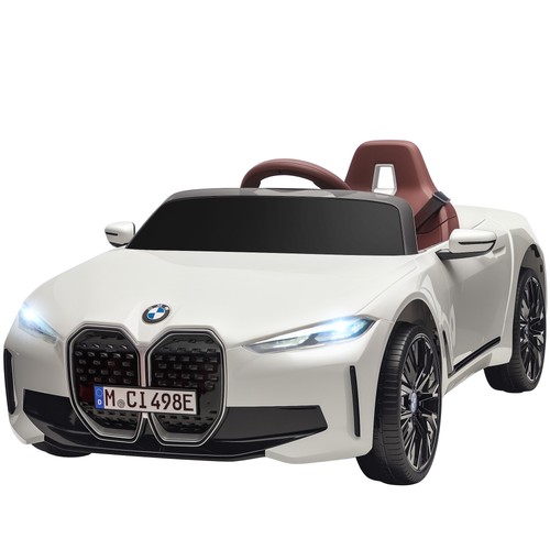 Homcom bmw licensed 12v - licensed,