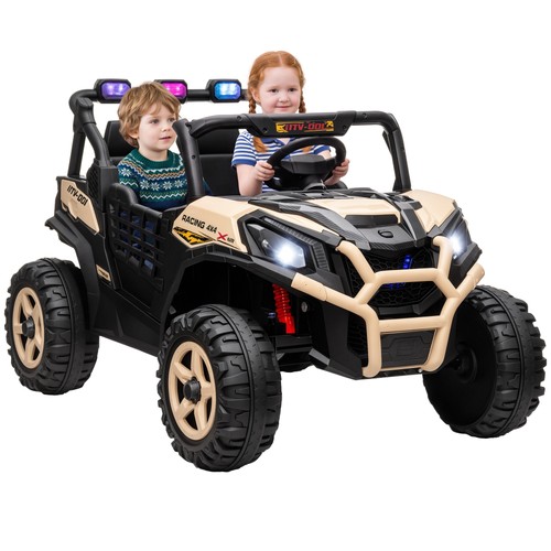 Aiyaplay seater 24v kids - 2,