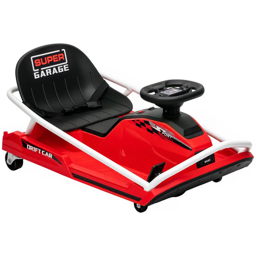 Aiyaplay 24v electric kart - aiyaplay,
