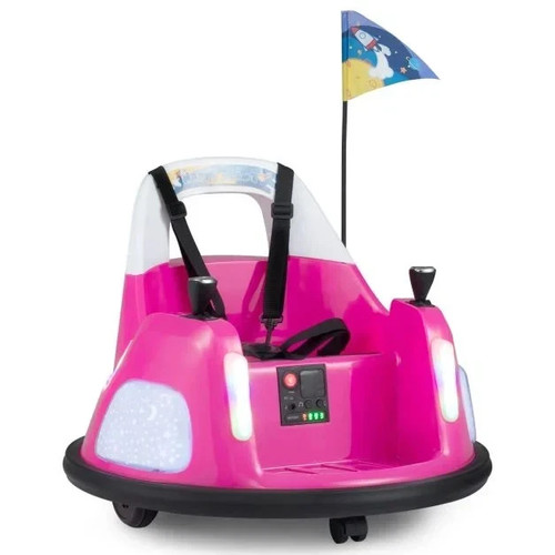 Costway 12v bumper car for - costway,