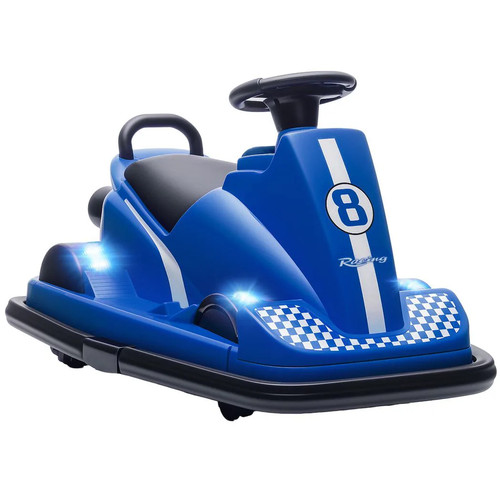 Aiyaplay kids bumper car - kids,